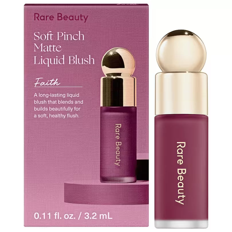 Rare Beauty Soft Pinch Liquid Blush Faith shade