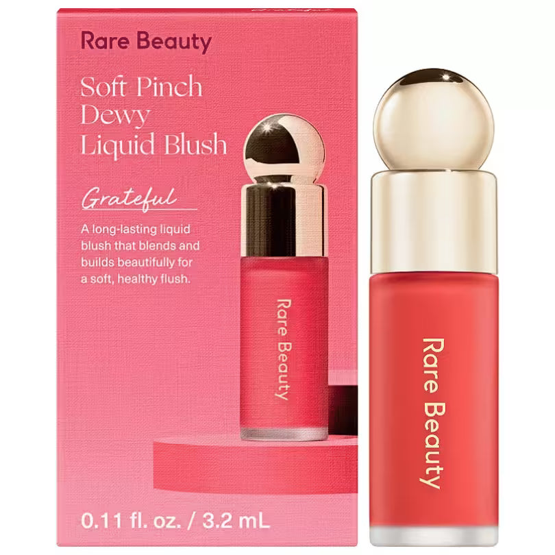 Rare Beauty Soft Pinch Liquid Blush Grateful shade