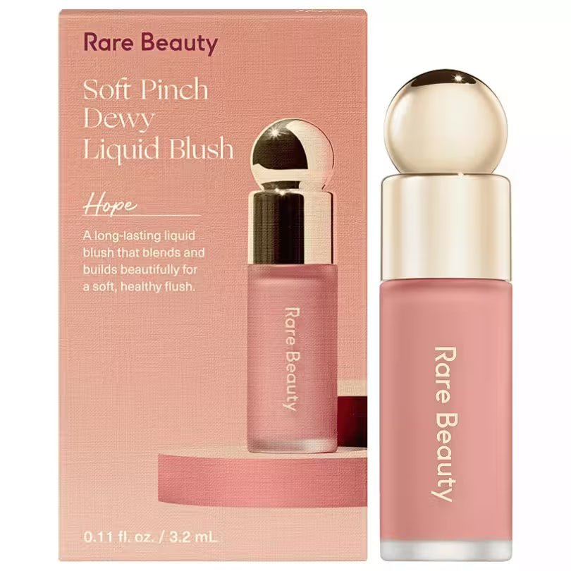 Rare Beauty Soft Pinch Liquid Blush Hope shade