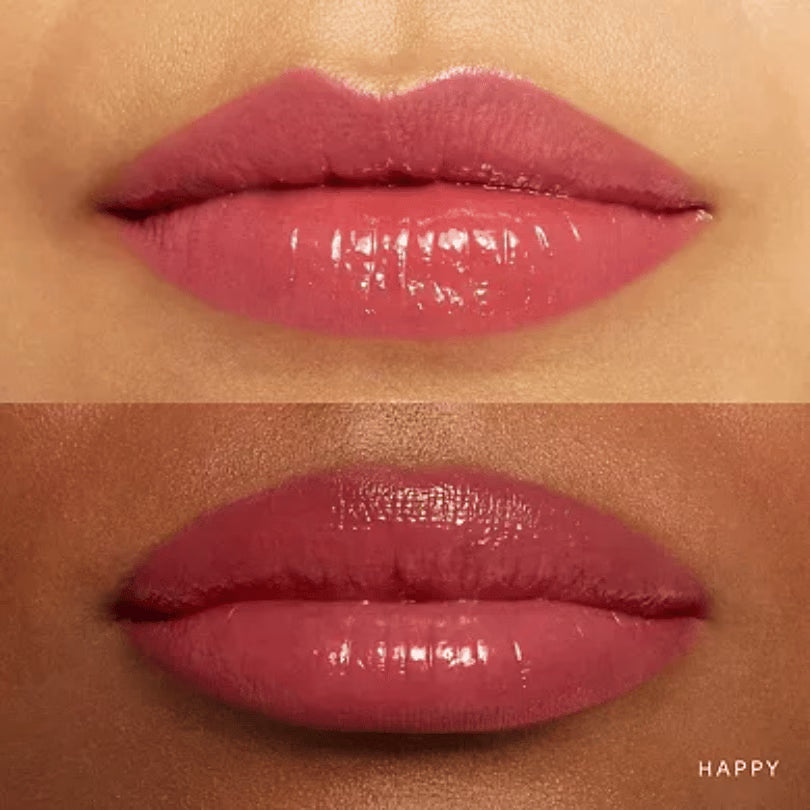 Rare Beauty Soft Pinch Tinted Lip Oil Happy Shade results