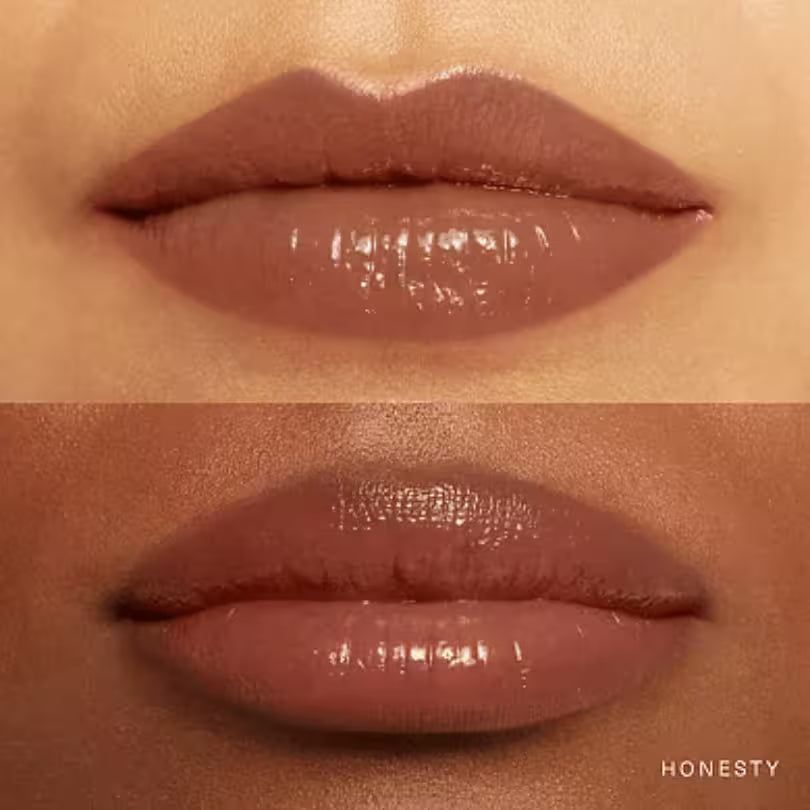 Rare Beauty Soft Pinch Tinted Lip Oil Honesty Shade results