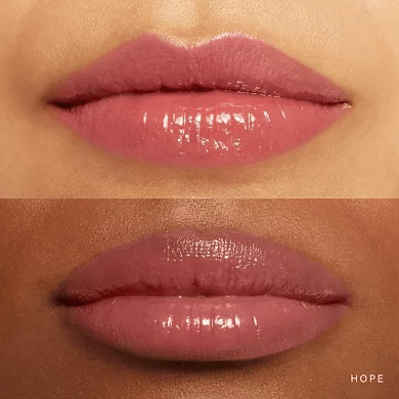 Rare Beauty Soft Pinch Tinted Lip Oil Hope Shade results