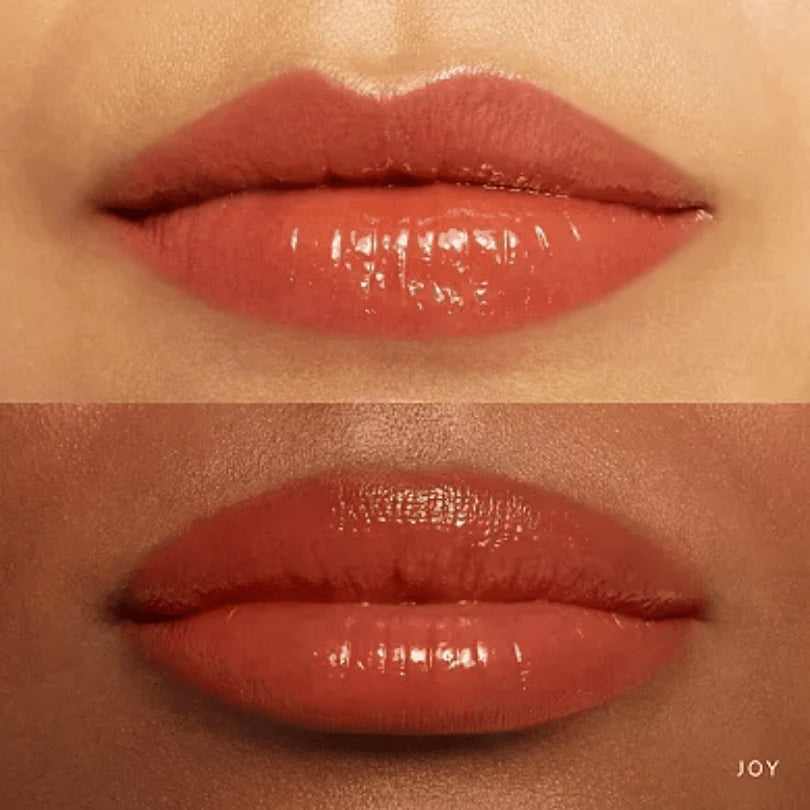 Rare Beauty Soft Pinch Tinted Lip Oil Joy Shade results