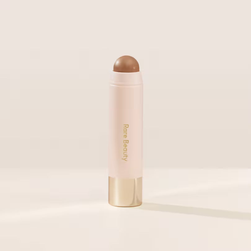 Rare Beauty Warm Wishes Effortless Bronzer Stick Happy Sol shade