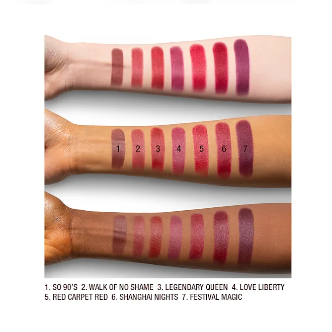 Rouge à lèvres Matte Revolution Charlotte Tilbury – 3,5 g