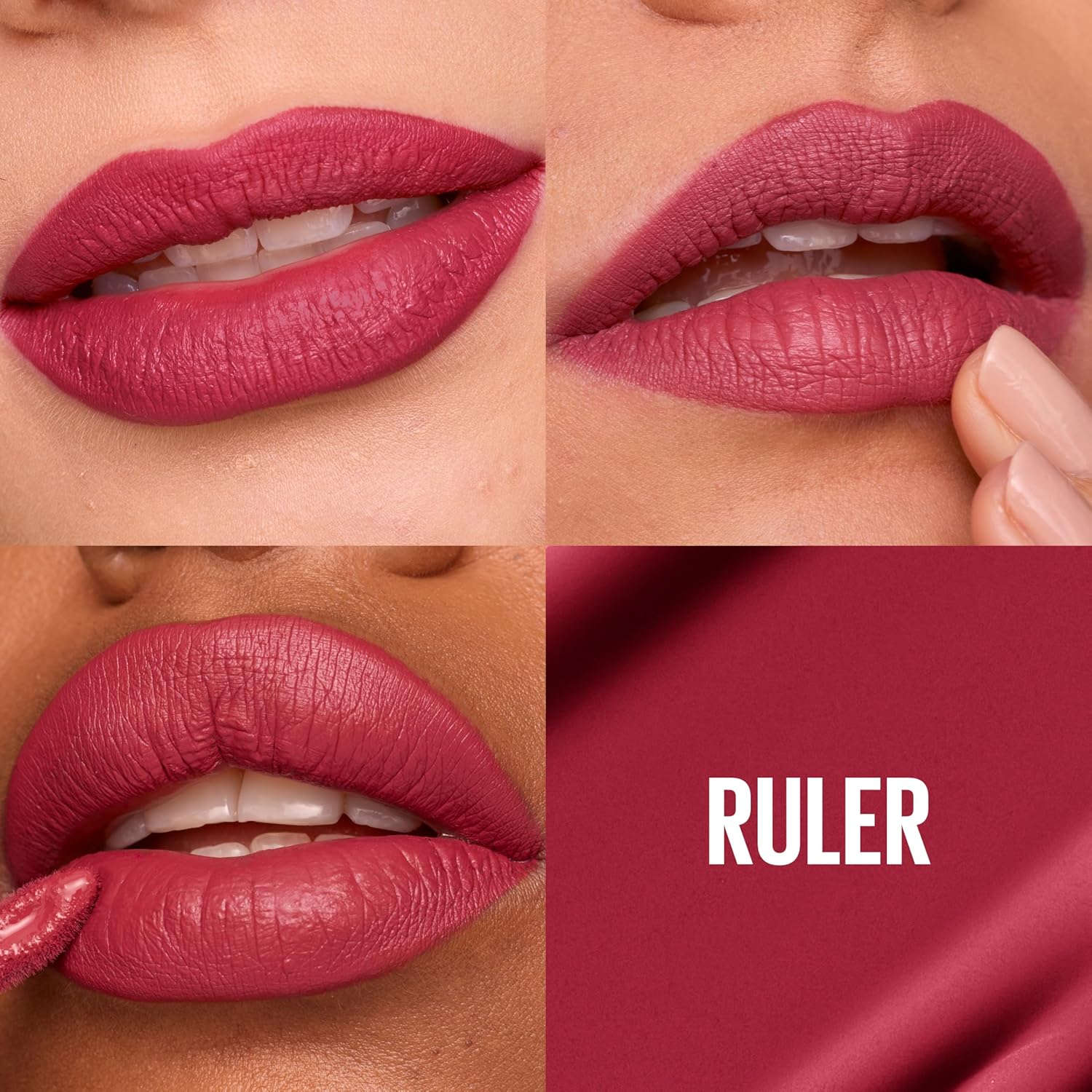 Maybelline Super Stay Matte Ink Rouge à lèvres liquide mat - 5ml