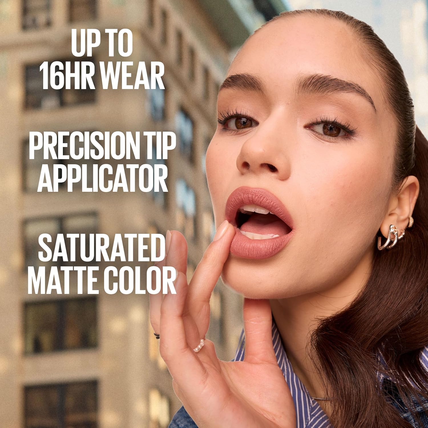 Maybelline Super Stay Matte Ink Rouge à lèvres liquide mat - 5ml