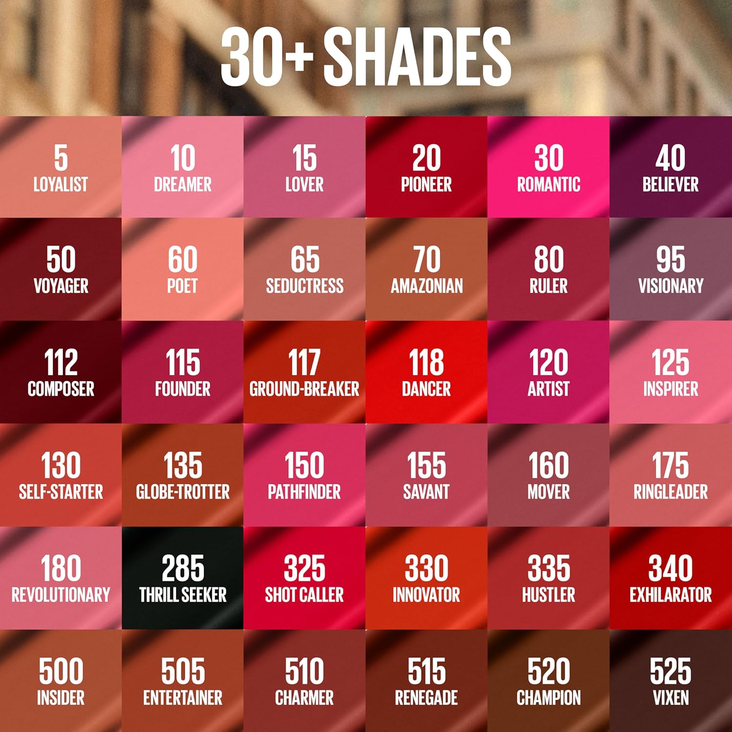 Maybelline Super Stay Matte Ink Rouge à lèvres liquide mat - 5ml