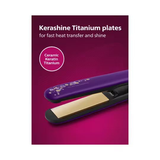 Lisseur Philips Kerashine - BHS336/00