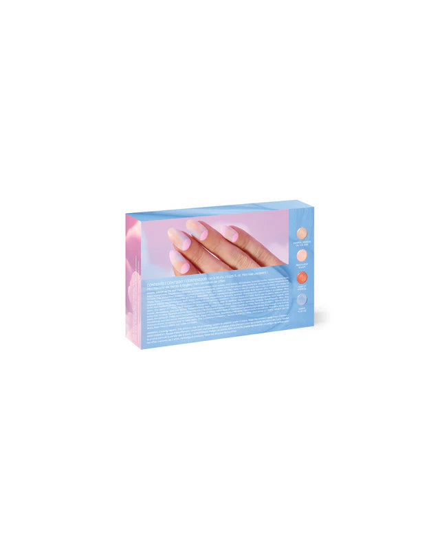 O.P.I Spring ’25 Mini Collection Nail Lacquer – Pack of 4 - 3.75ml