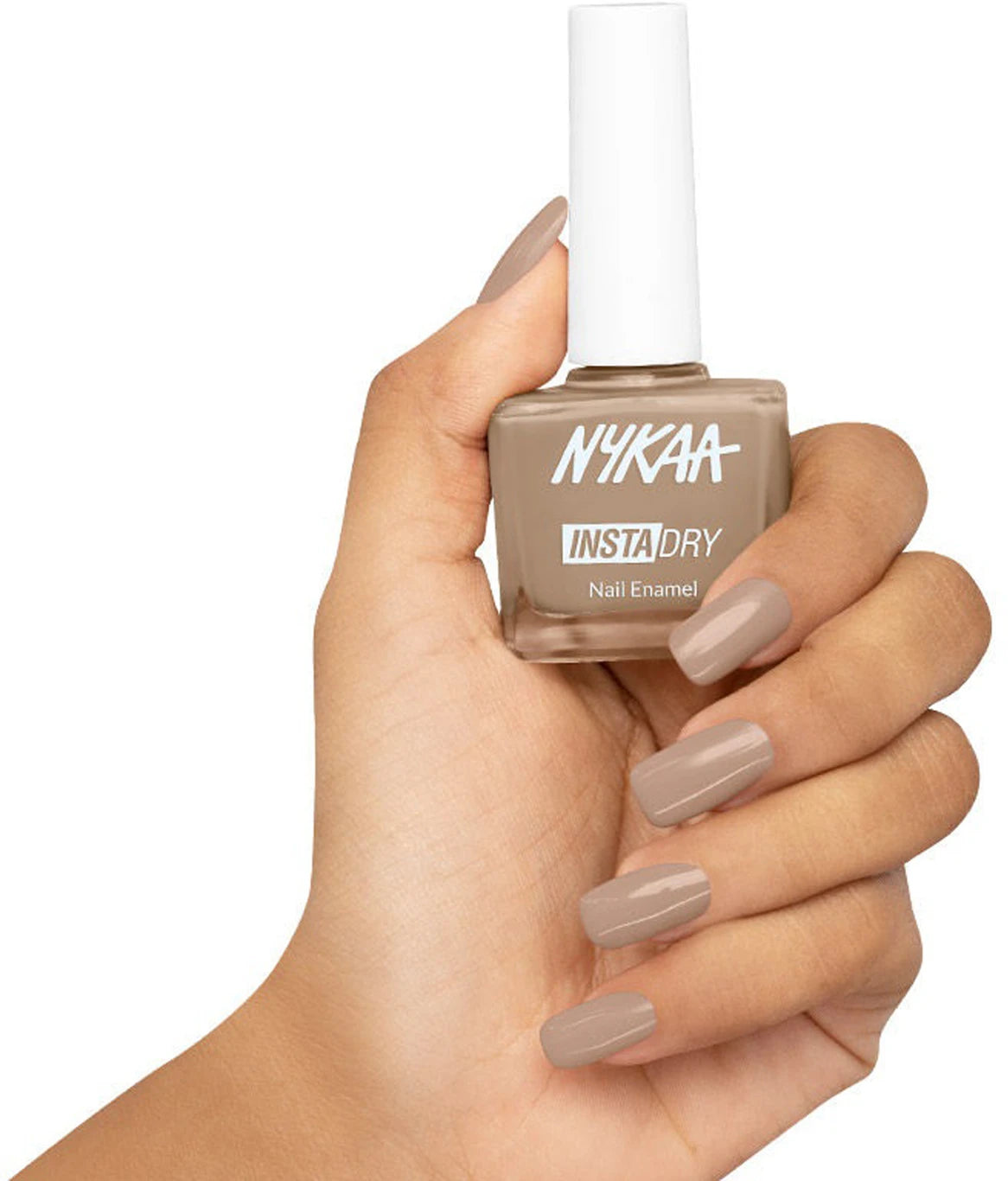 Nykaa Insta Dry Fast Drying Nail Polish - 9ml