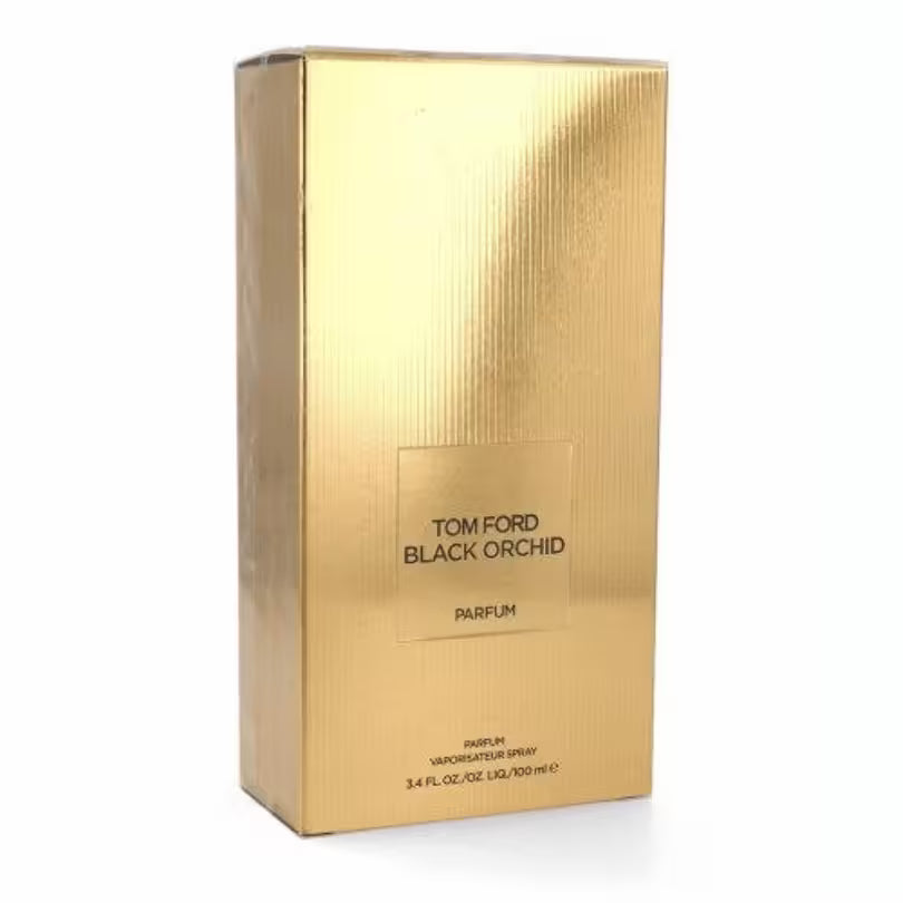 TOM FORD BLACK ORCHID Unisex PARFUM in 100ML Box