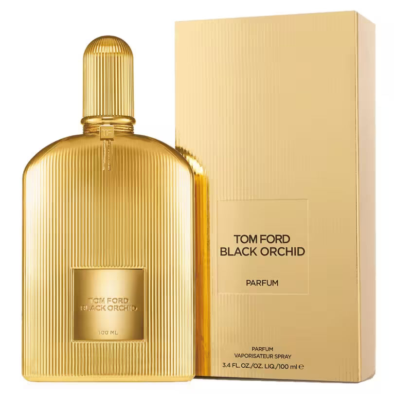 TOM FORD BLACK ORCHID Unisex PARFUM in 100ML Box & Bottle