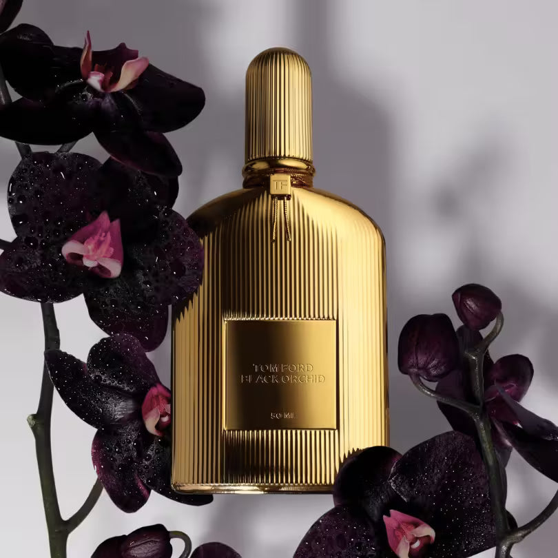 TOM FORD BLACK ORCHID Unisex PARFUM in 100ML Display