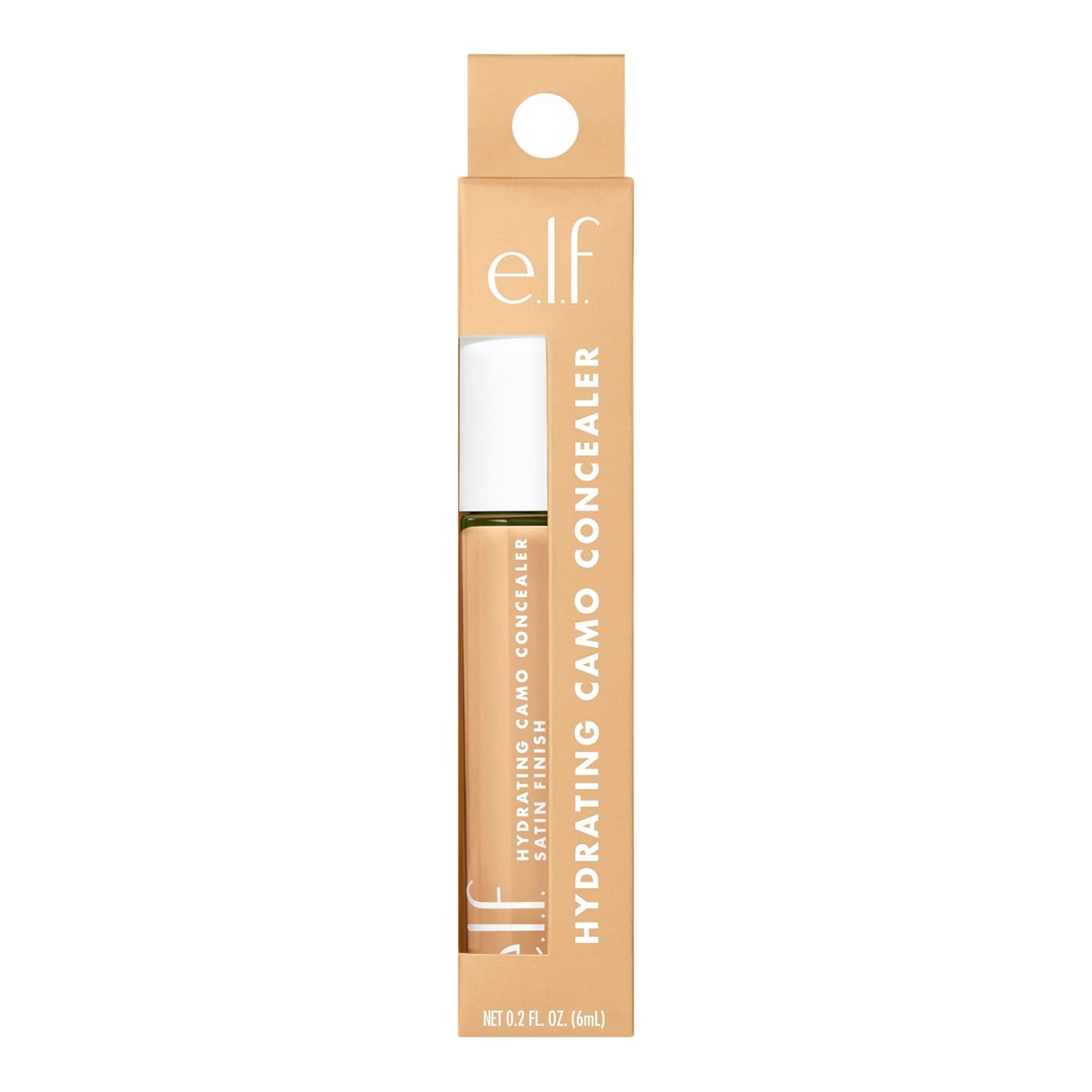 Anti-cernes hydratant e.l.f. Cosmetics Camo - 6ml