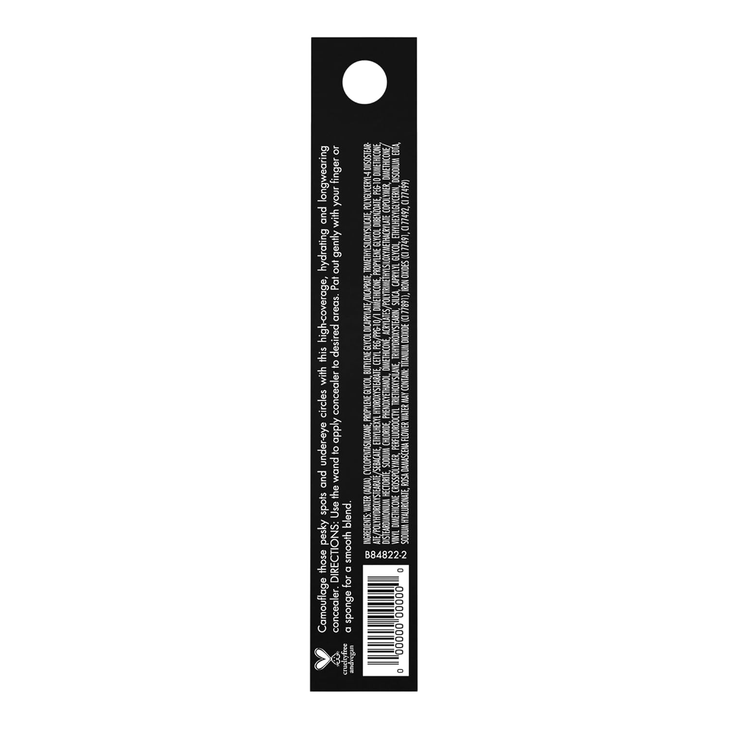 Anti-cernes hydratant e.l.f. Cosmetics Camo - 6ml