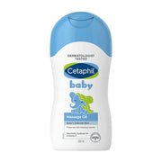 Cetaphil Baby Huile de massage au beurre de karité – 200 ml