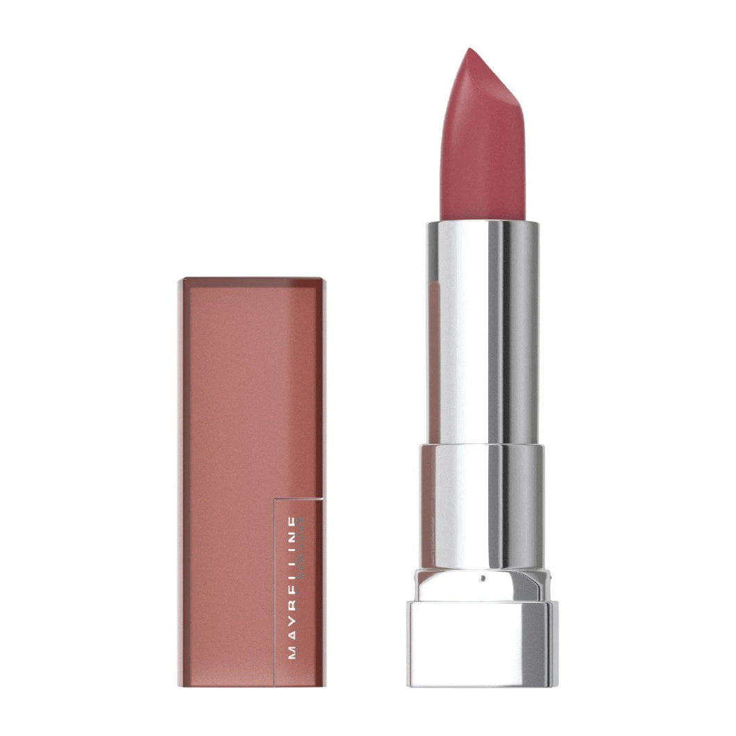 Maybelline New York Color Sensational Rouge à Lèvres Crème Mat