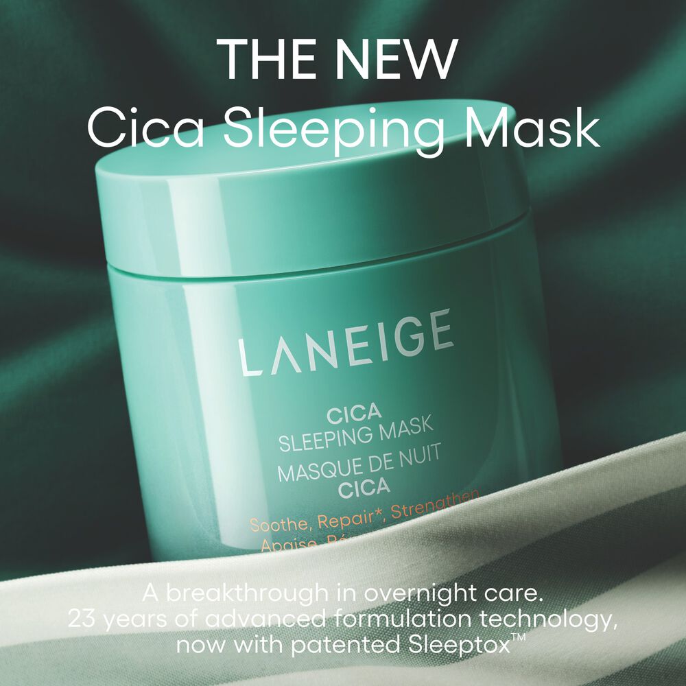 LANEIGE Cica Sleeping Mask - 60ml