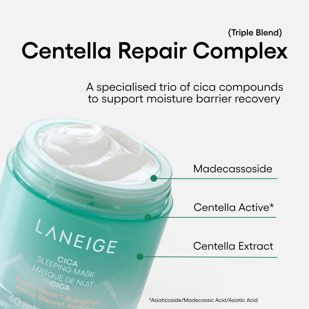 LANEIGE Cica Sleeping Mask - 60ml