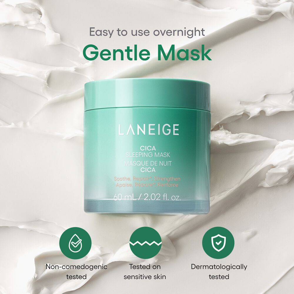 LANEIGE Cica Sleeping Mask - 60ml