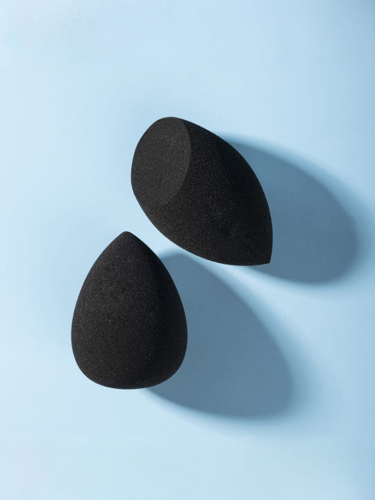 PAC Ultimate Beauty Blender Sponge Set avec pochette - 2 pièces