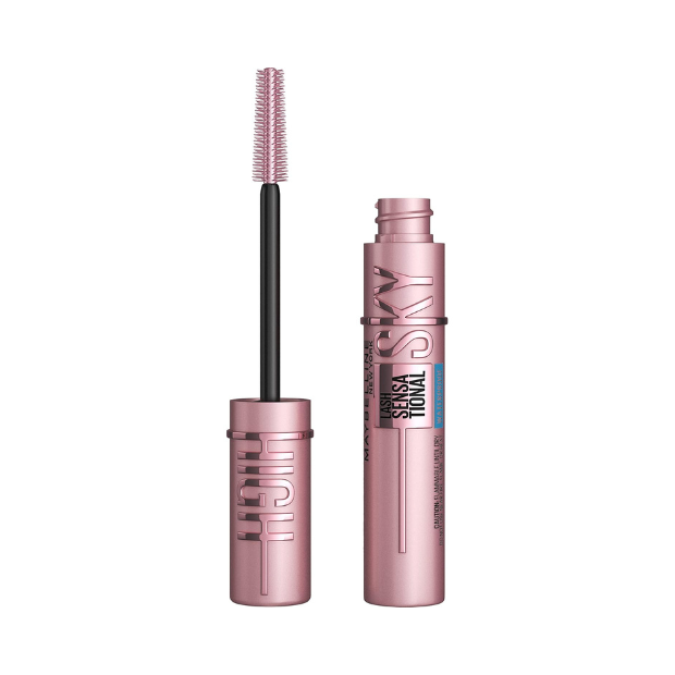 Maybelline New York Mascara Lash Sensational Sky High – Très Noir - 6ml