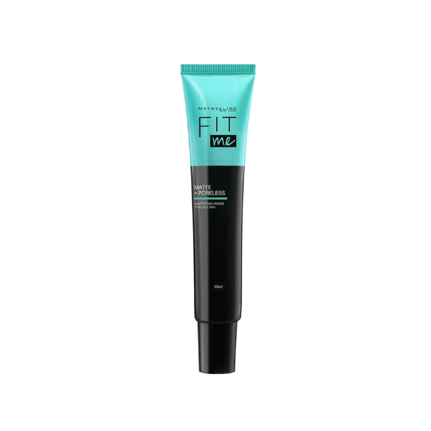 Maybelline New York Fit Me Primer – Smooth & Pore-Minimizing - 30ml