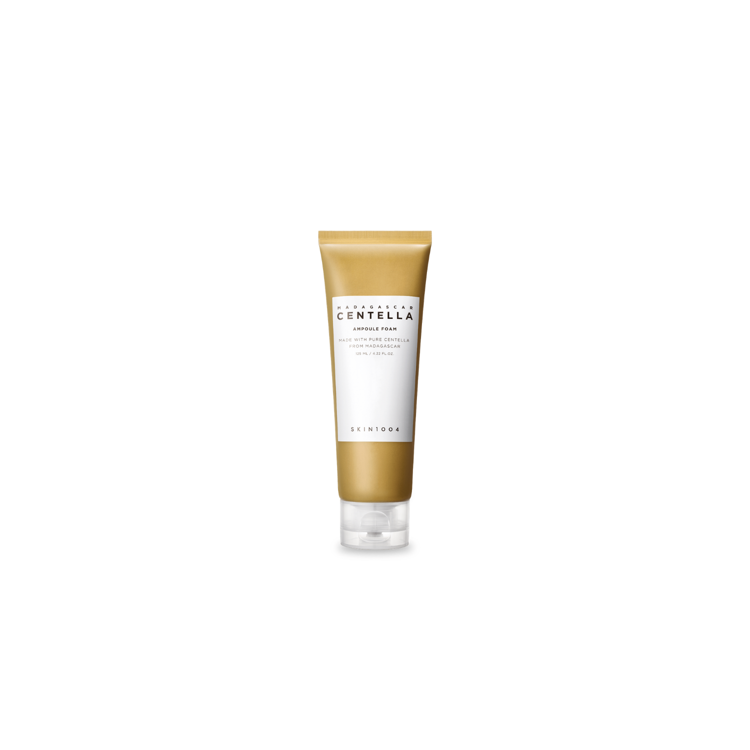 Skin1004 Madagascar Centella Ampoule Foam - 125ml