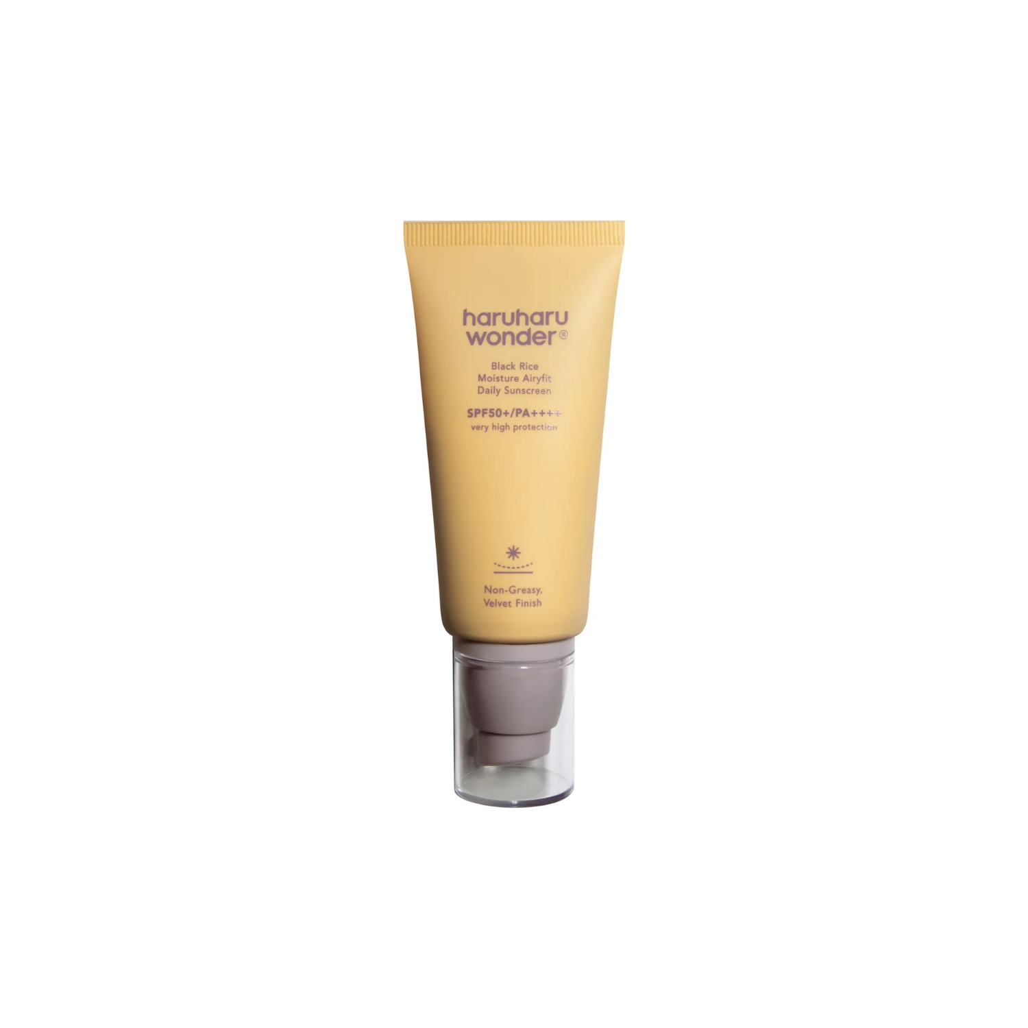 Haruharu Wonder Airyfit Daily Sunscreen - 50ml