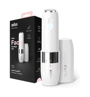 Braun Face Mini Épilateur FS1000 – Épilateur facial électrique portable pour femmes