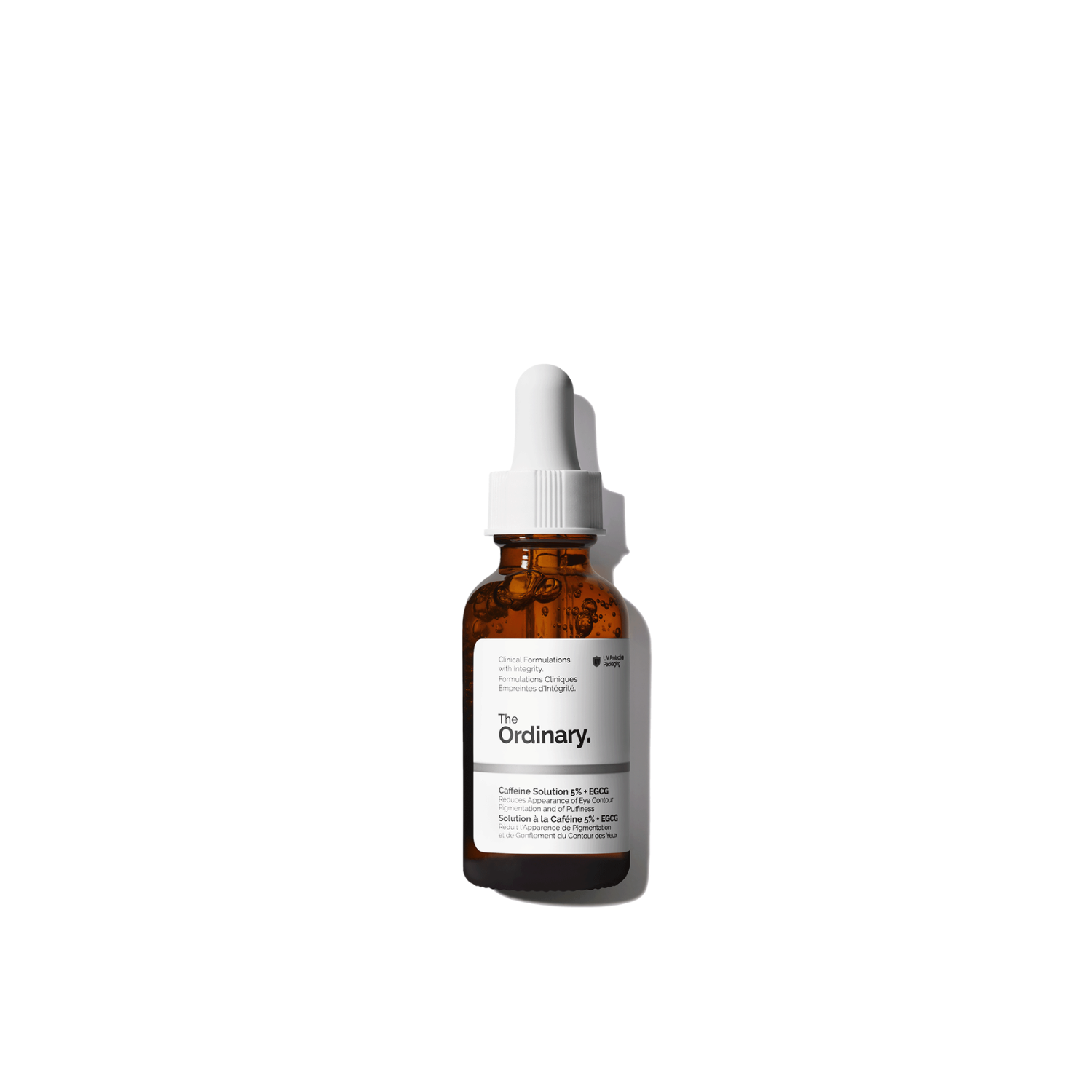 The Ordinary Solution à la Caféine 5% + EGCG