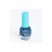 Vernis à ongles Peel Off Whimsy Beauty à base d'eau avec formule non toxique pour enfants et filles - 6 ml