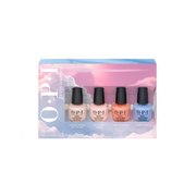 O.P.I Spring ’25 Mini Collection Nail Lacquer – Pack of 4 - 3.75ml