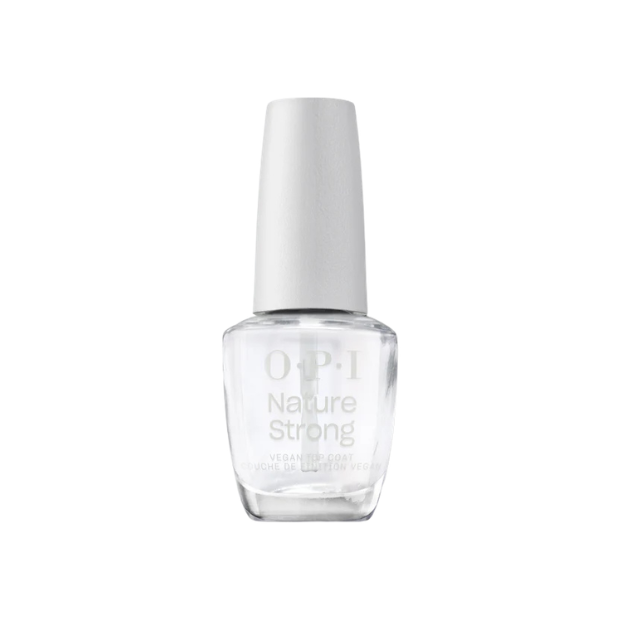 O.P.I Nature Strong Top Coat Vernis à Ongles – Brillance & Protection - 15ml