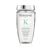 Kérastase Symbiose Bain Crème Anti-Pelliculaire Apaisant pour Cuir Chevelu Sensible et Gras - 250ml