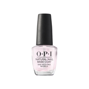 O.P.I Natural Nail Base Coat – Manucure longue durée - 15ml