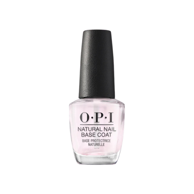 O.P.I Natural Nail Base Coat – Manucure longue durée - 15ml