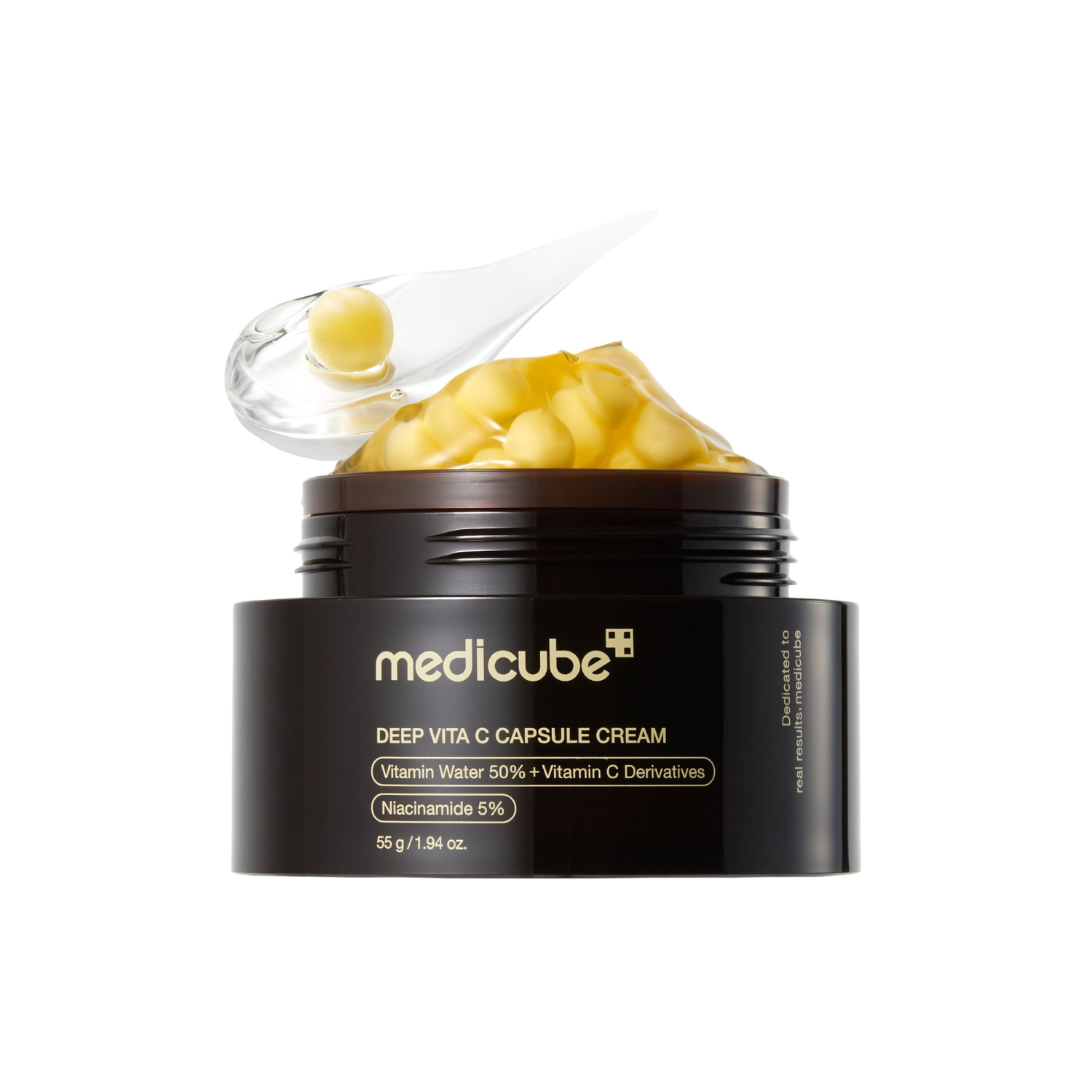 Medicube Deep Vita C Capsule Cream - 55g