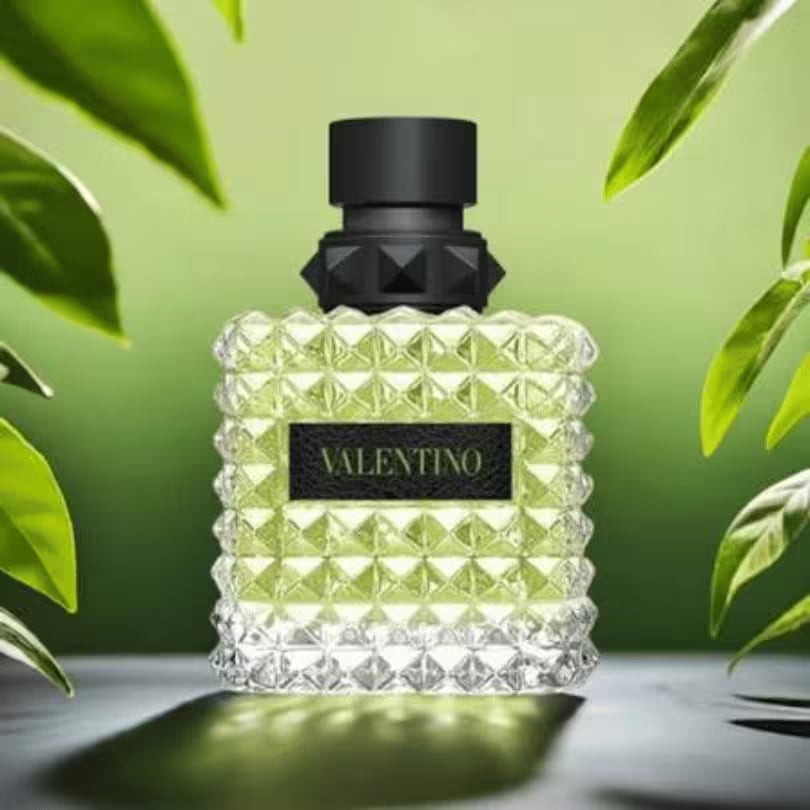 VALENTINO DONNA BORN IN ROMA GREEN STRAVAGANZA for Women EDP