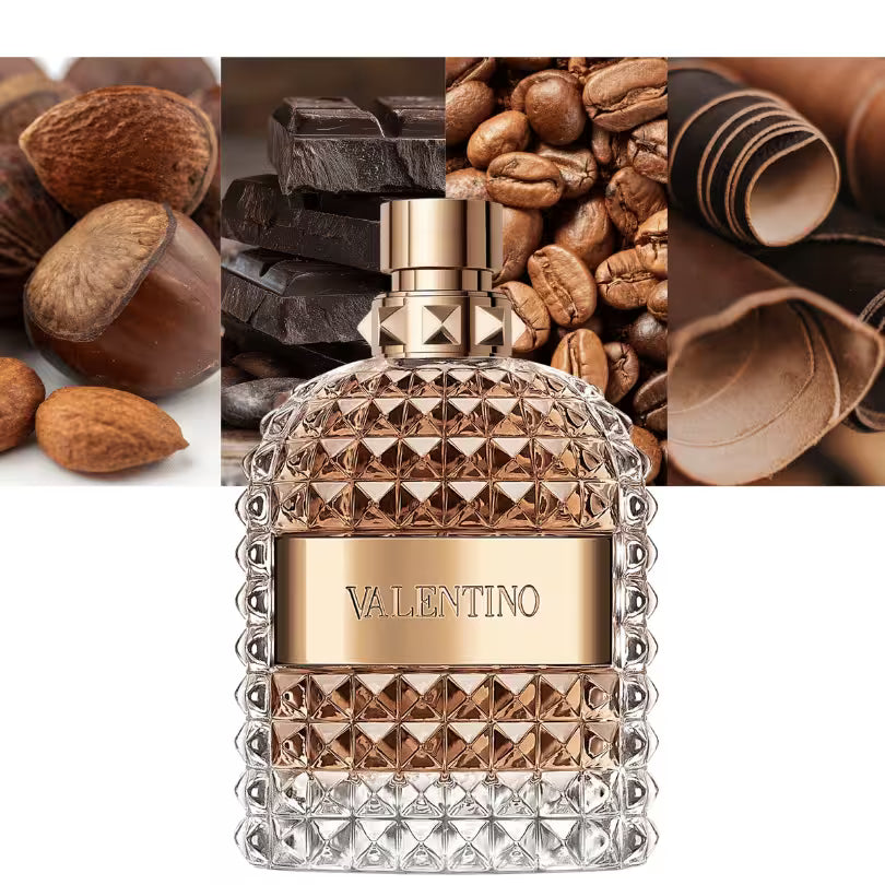 VALENTINO UOMO M EDT Key Notes