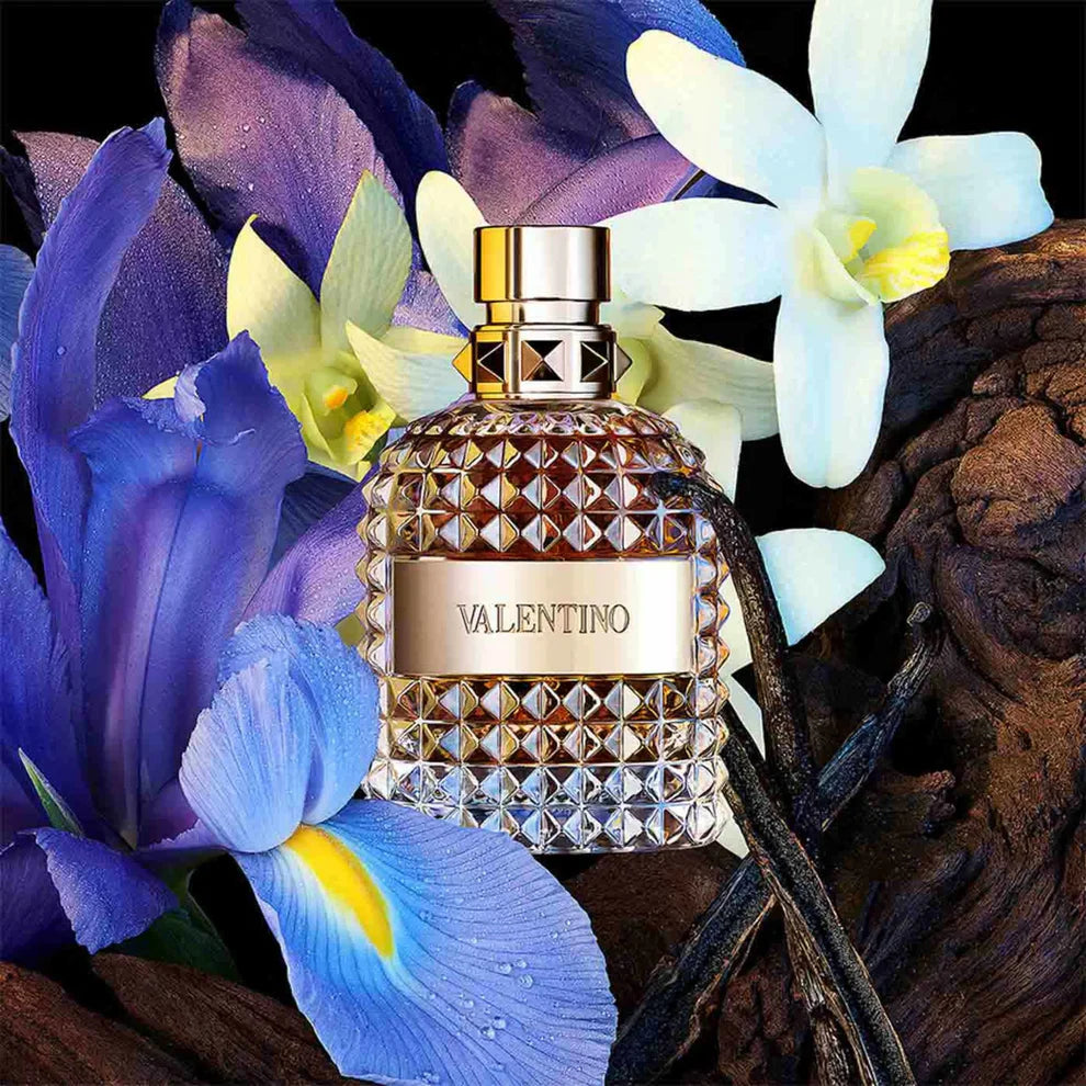 Valentino Uomo Eau de Toilette Parfum - 100ml