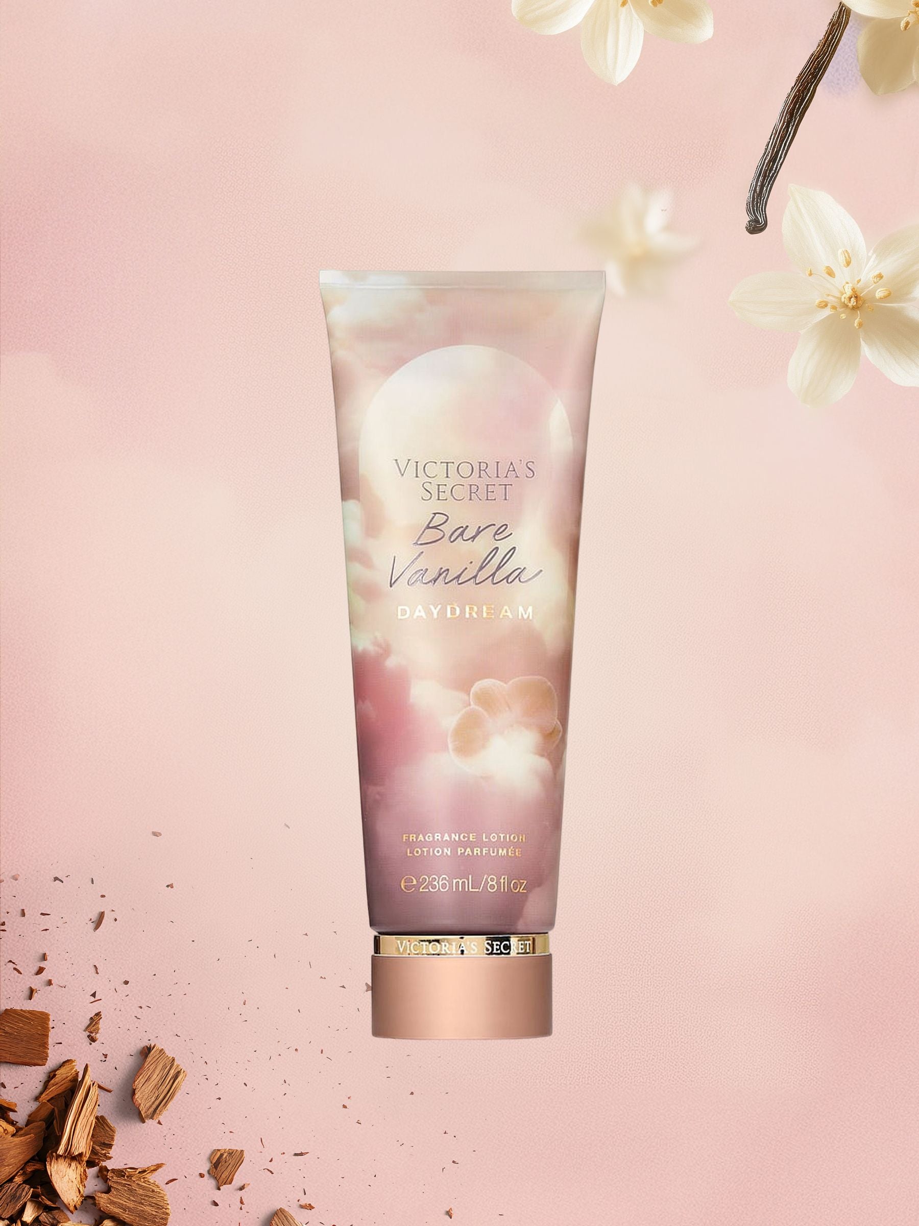 Victoria's Secret Bare Vanilla Day Dream Fragrance Lotion 236ml