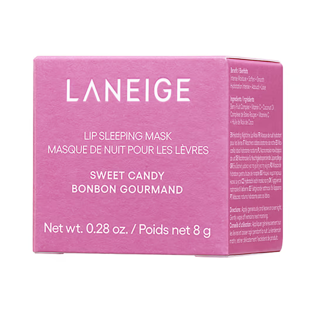 Masque de nuit pour les lèvres LANEIGE Lip Sleeping Mask Ex (8 g)