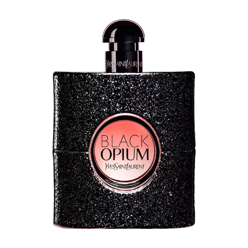 YVES SAINT LAURENT BLACK OPIUM W EDP