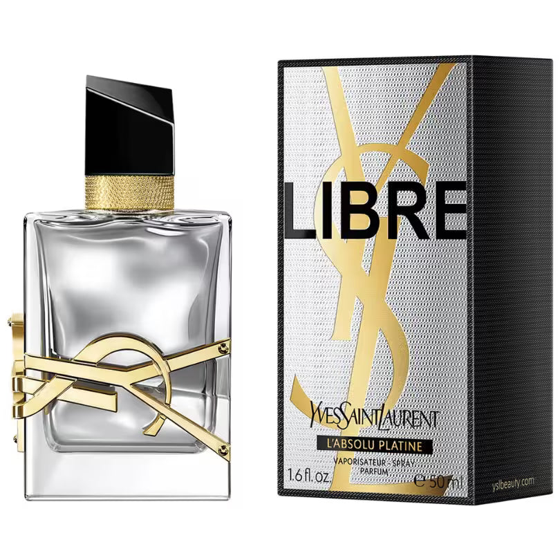 YVES SAINT LAURENT LIBREL ABSOLU PLATINE W PARFUM 50ML