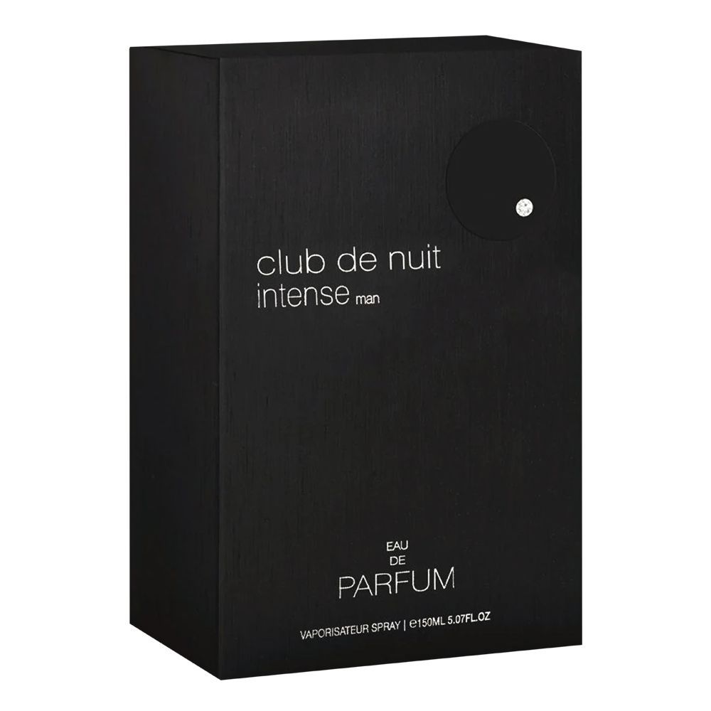 Armaf Club De Nuit Intense pour Homme Parfum - 150 ml