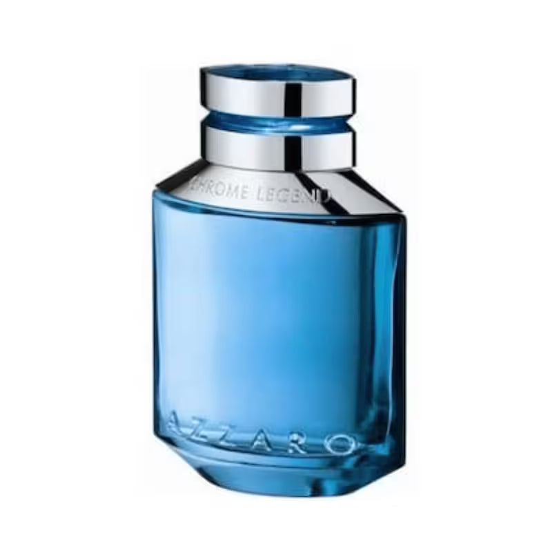 Azzaro Chrome Legend EDT 75ml perfume bottle for men