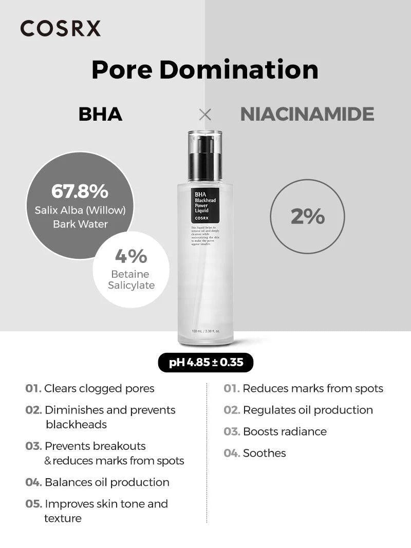 COSRX BHA Blackhead Power Liquid - 100ml