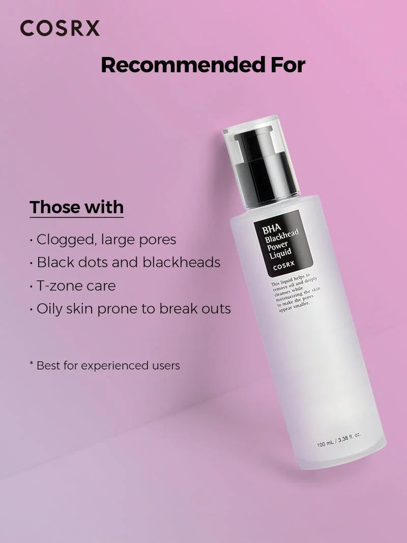 COSRX BHA Blackhead Power Liquid - 100ml